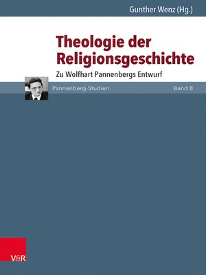 cover image of Theologie der Religionsgeschichte